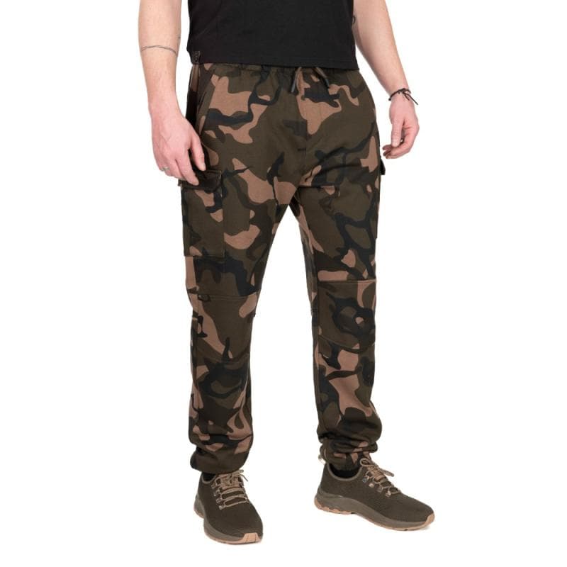 Fox LW Camo Joggers Large
