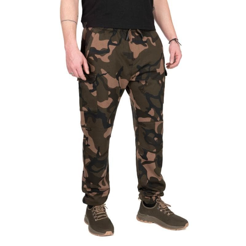 Fox LW Camo Joggers Small