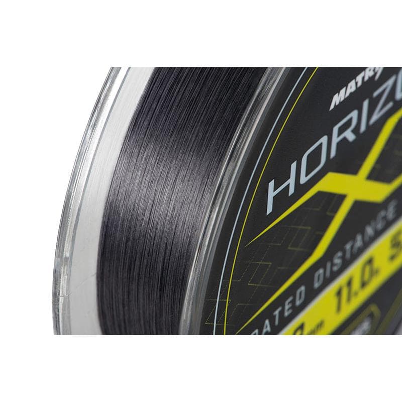 Fox Matrix Horizon X Coated Braid 0.10MM 13.6LB /6.2kg 150M - foto 5