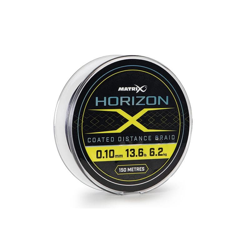 Fox Matrix Horizon X Coated Braid 0.12MM LB /7.5kg 150M - foto 3