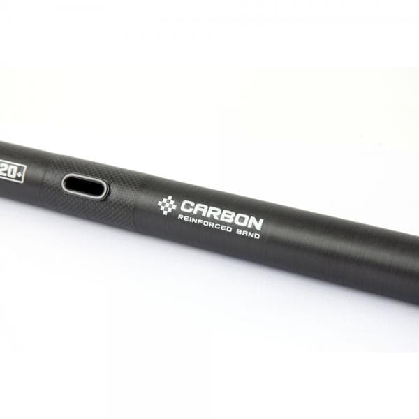 Fox Matrix Torque Carp 8.5m Pole Incl. Mini Ext. + Top 2 Kit - foto 3