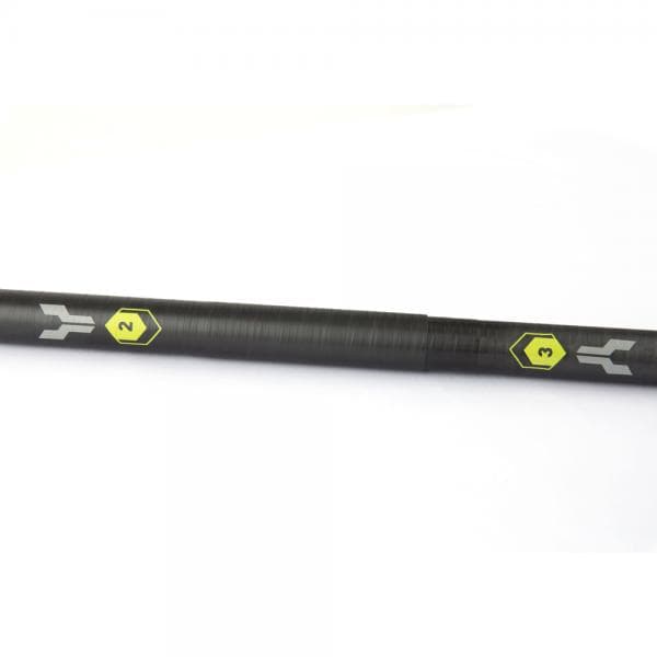 Fox Matrix Torque Carp 8.5m Pole Incl. Mini Ext. + Top 2 Kit - foto 4