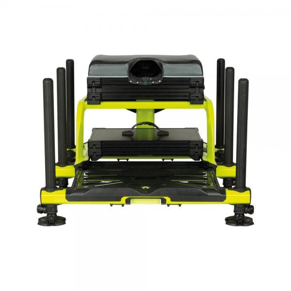 Fox Matrix XR36 PRO Seatbox Lime - foto 2
