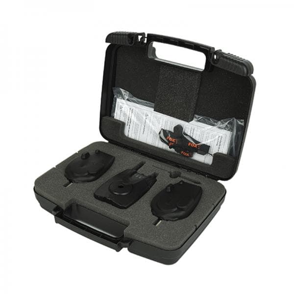 Fox Micron MX 2 Rod Set - foto 2