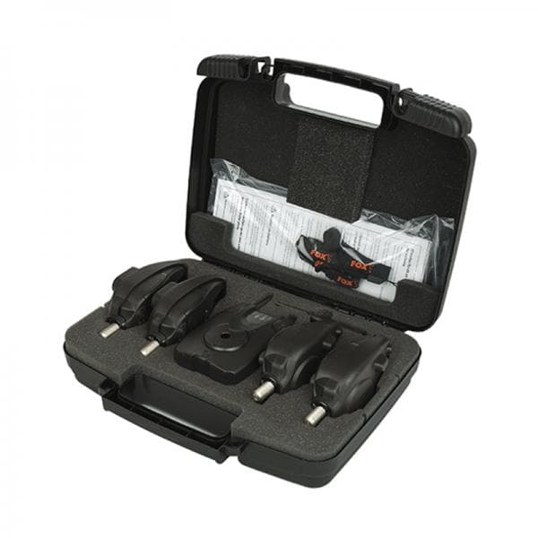 Fox Micron MX 4 Rod Set - foto 2