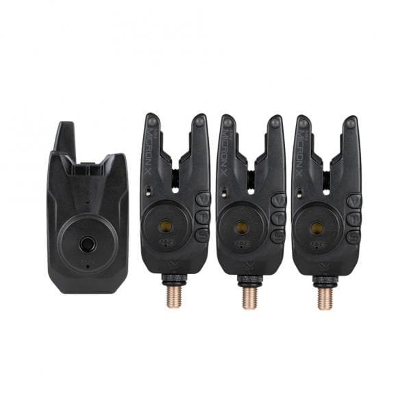 Fox Mini Micron X 3 Rod Set - foto 2