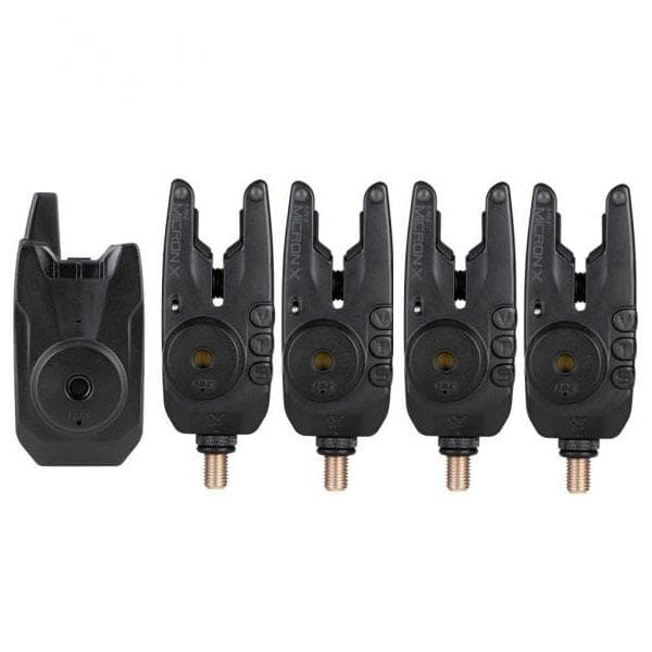 Fox Mini Micron X 4 Rod Set - foto 2