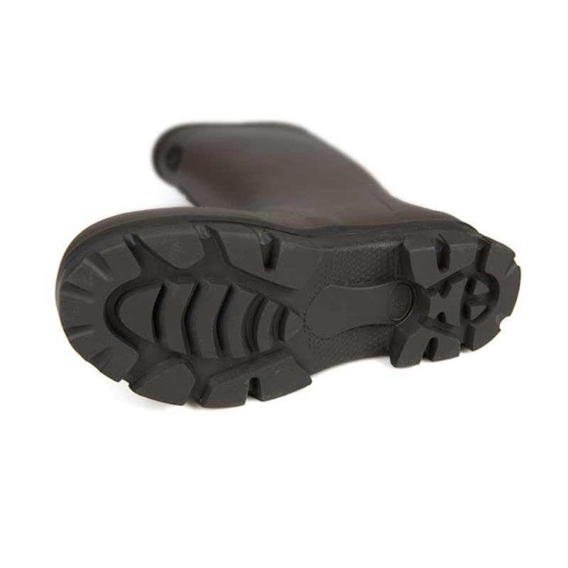 Fox Neoprene Lined Camo/Khaki Rubber Boot 42 - foto 2