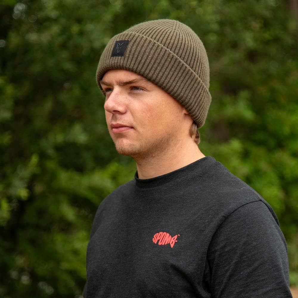 Fox Olive Merino Blend Beanie - foto 6