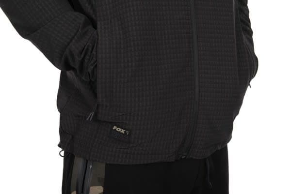Fox Premium Mid Layer Jacket Black - foto 3