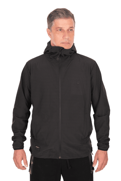 Fox Premium Mid Layer Jacket Black