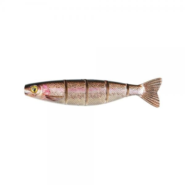 Fox Pro Shad Jointed 14cm Super Natural Rainbow Trout