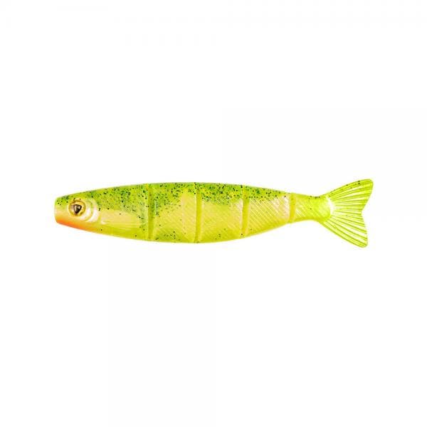 Fox Pro Shad Jointed 14cm UV Lemon Tiger