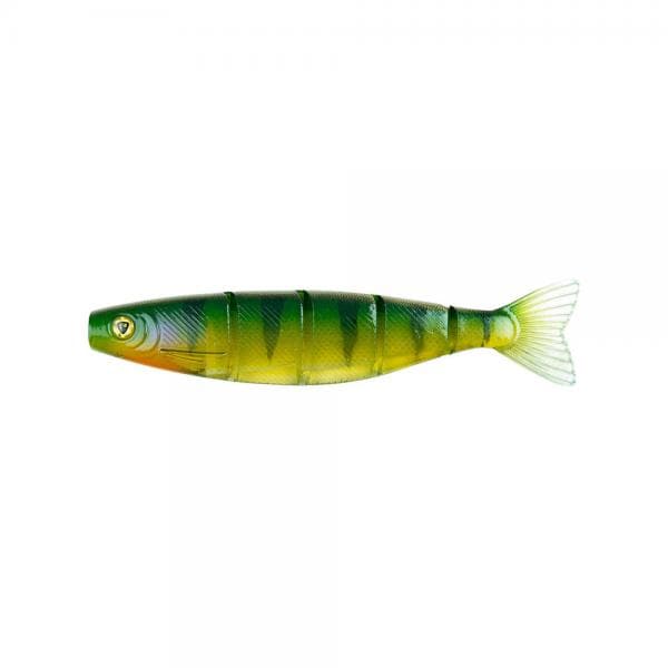 Fox Pro Shad Jointed 14cm UV Stickleback