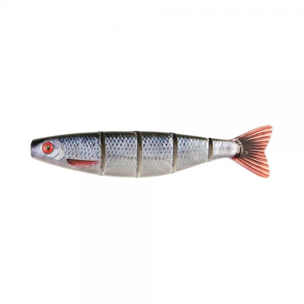 Fox Pro Shad Jointed 18cm Super Natural Roach