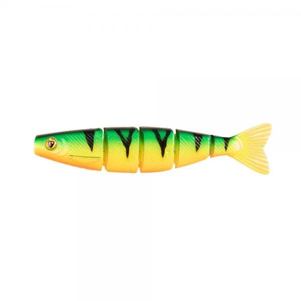 Fox Pro Shad Jointed 18cm UV Firetiger