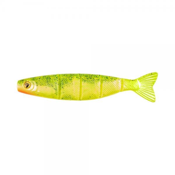 Fox Pro Shad Jointed 18cm UV Lemon Tiger
