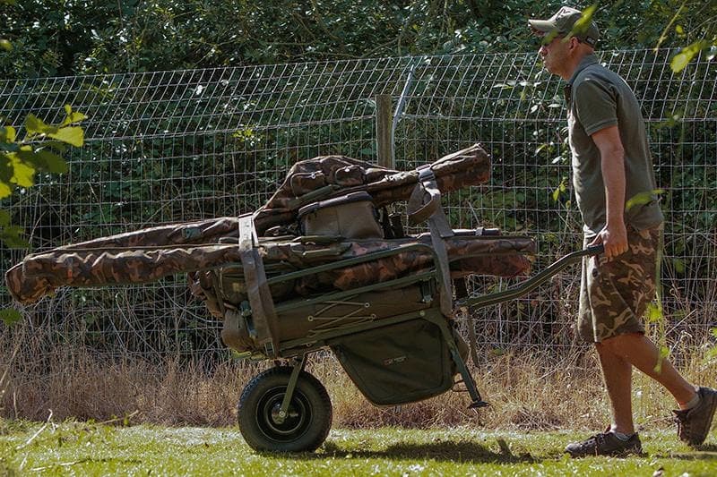 Fox R Series Barrow Plus - foto 4