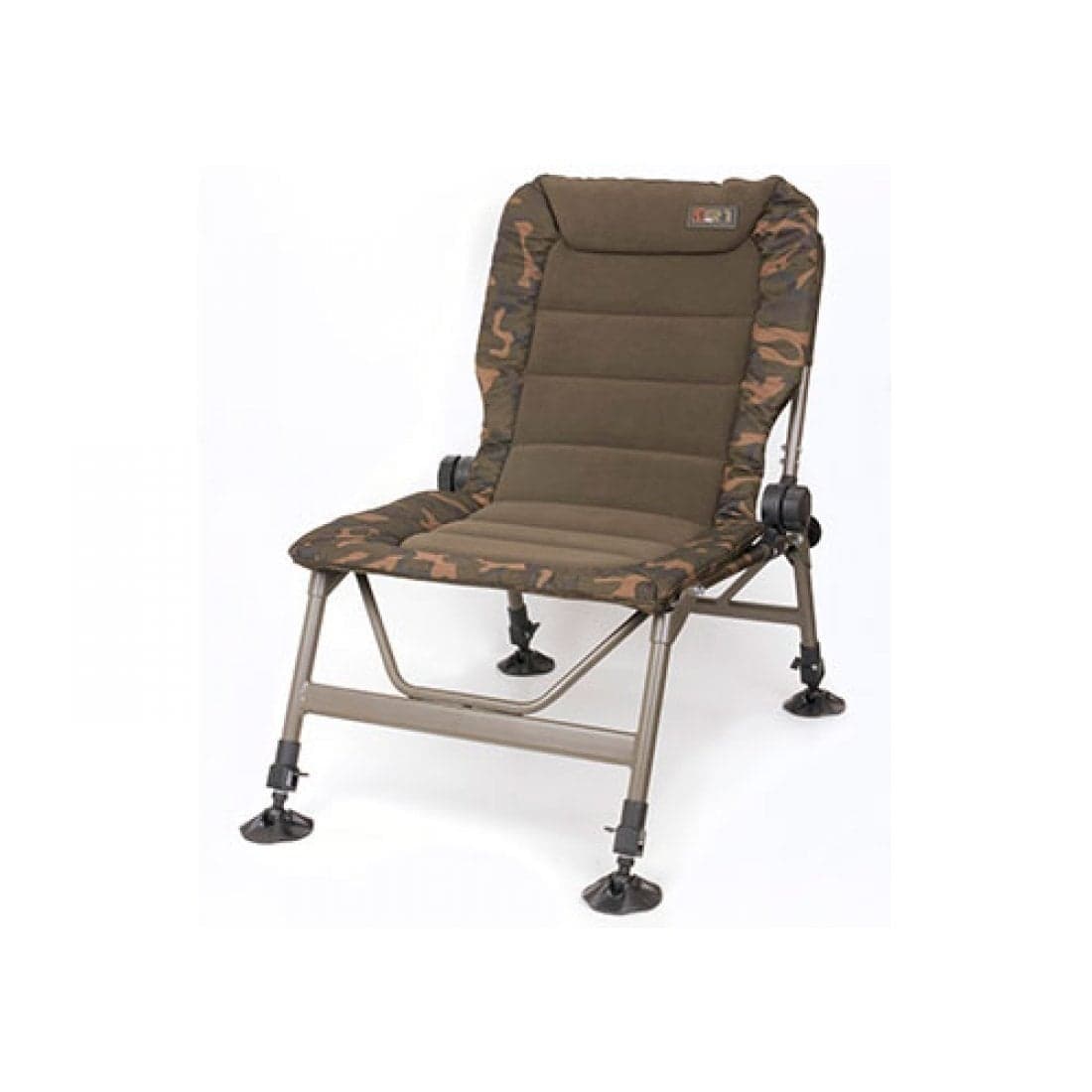Fox R1 Camo Recliner stoel