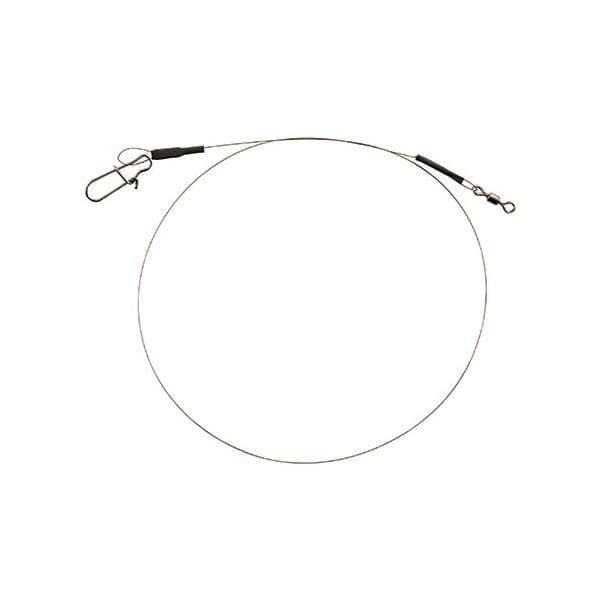 Fox Rage 19 Strand Wire leaders 50cm - 16kg