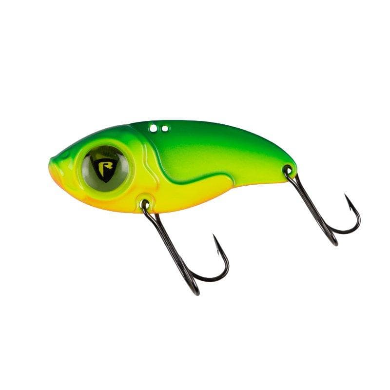 Fox Rage Big Eye Blade 17g UV Fire Tiger