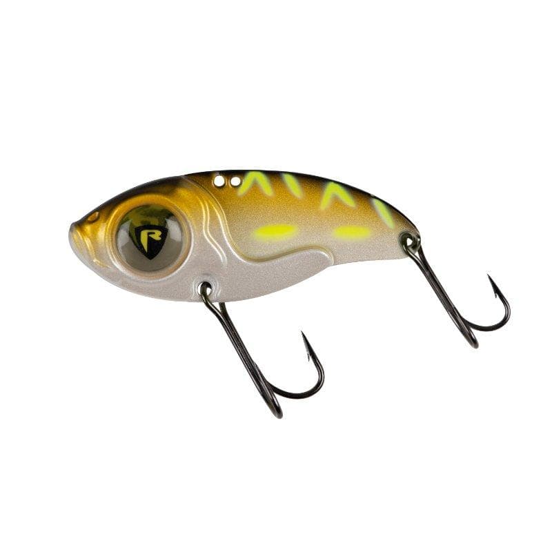 Fox Rage Big Eye Blade 17g UV Pike