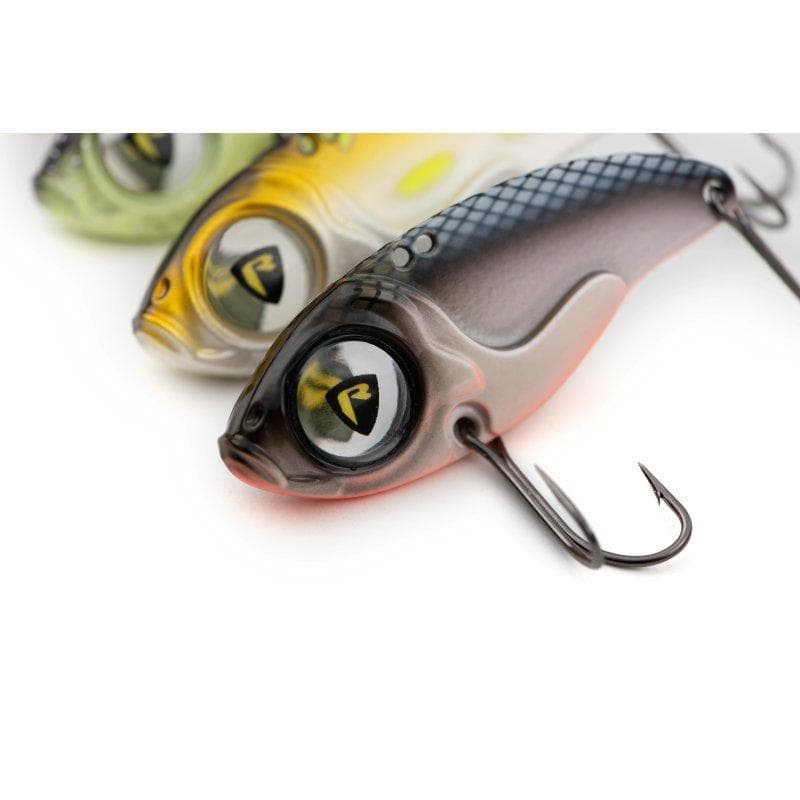 Fox Rage Big Eye Blade 8g UV Bleak - foto 2