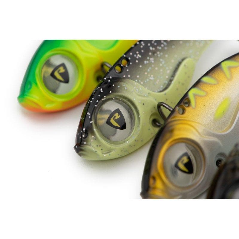 Fox Rage Big Eye Blade 8g UV Bleak - foto 3