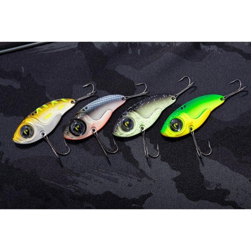 Fox Rage Big Eye Blade 8g UV Bleak - foto 4