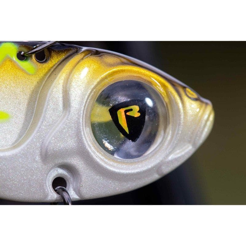 Fox Rage Big Eye Blade 8g UV Bleak - foto 5