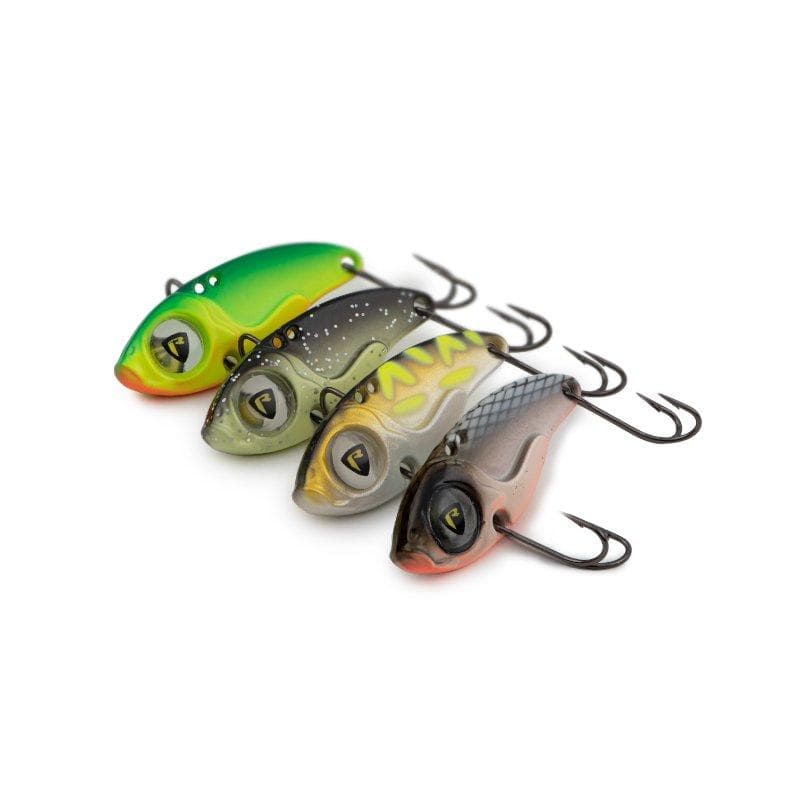 Fox Rage Big Eye Blade 8g UV Bleak