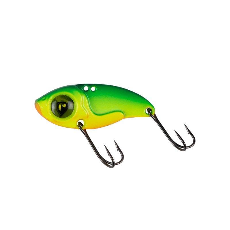 Fox Rage Big Eye Blade 8g UV Fire Tiger