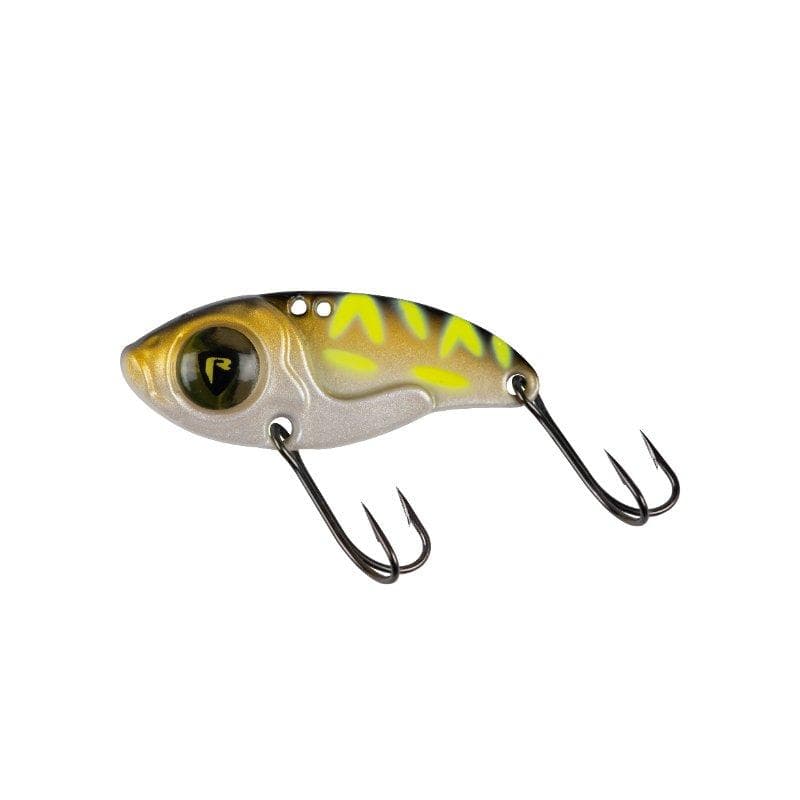 Fox Rage Big Eye Blade 8g UV Pike
