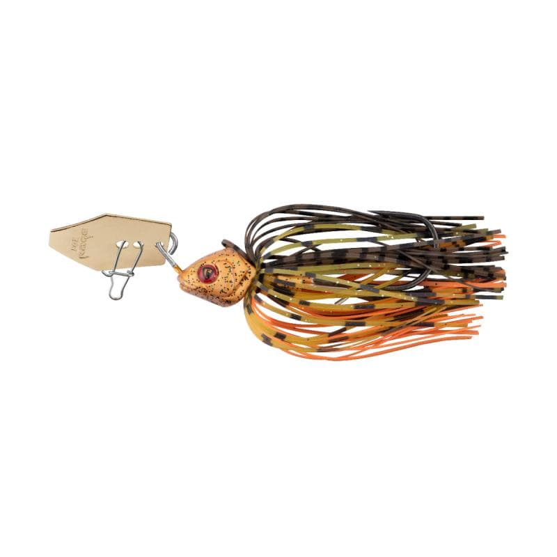 Fox Rage Bladed Jig 28g Hot Perch