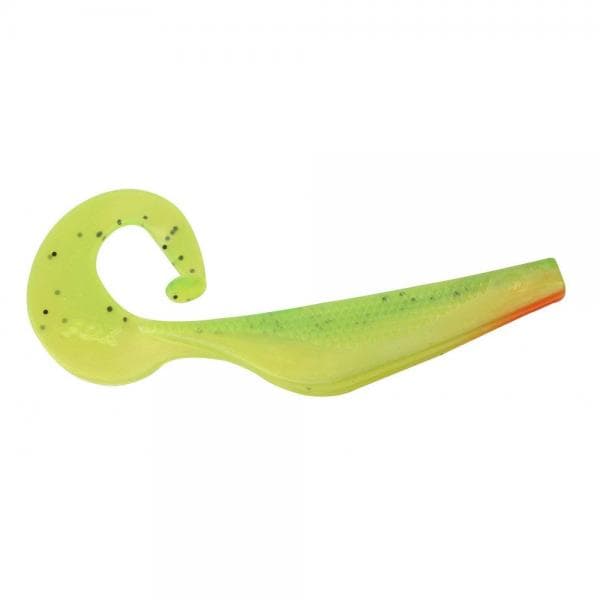 Fox Rage Chatter Tail 10cm Lemon Tiger
