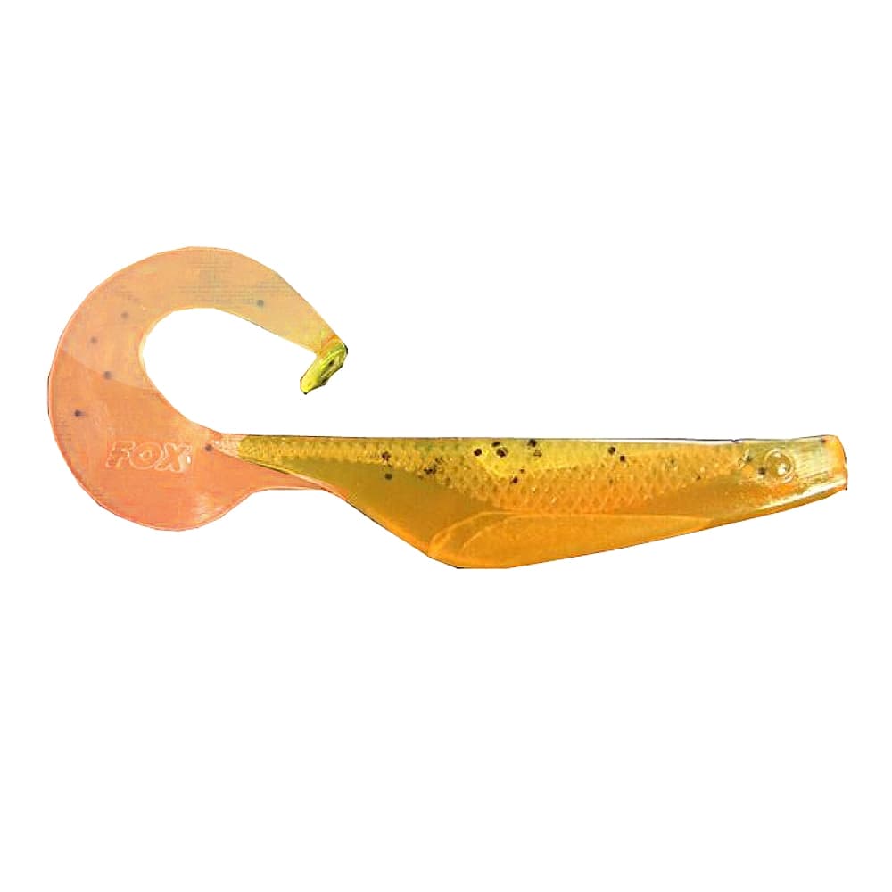 Fox Rage Chatter Tail 10cm Lolly