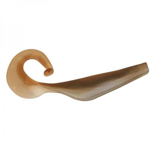 Fox Rage Chatter Tail 10cm Real Shiner