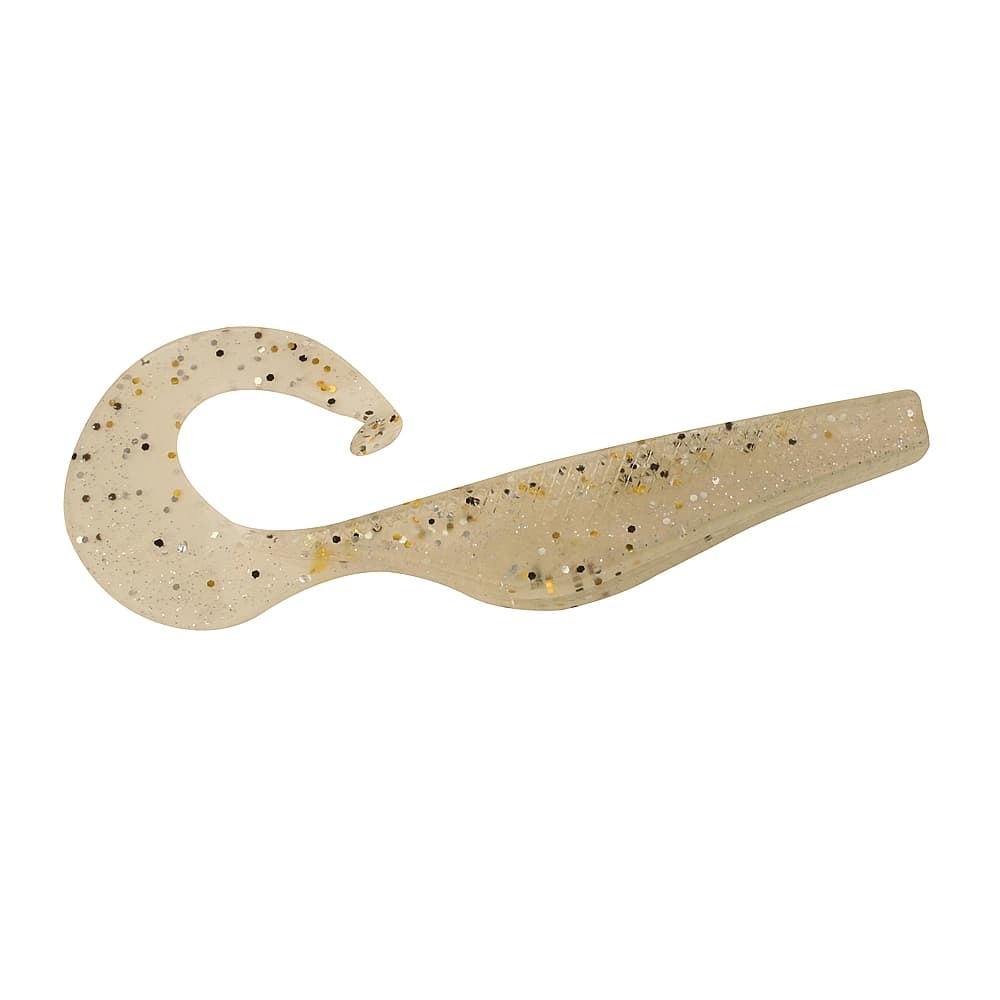 Fox Rage Chatter Tail 10cm Salt N Pepper