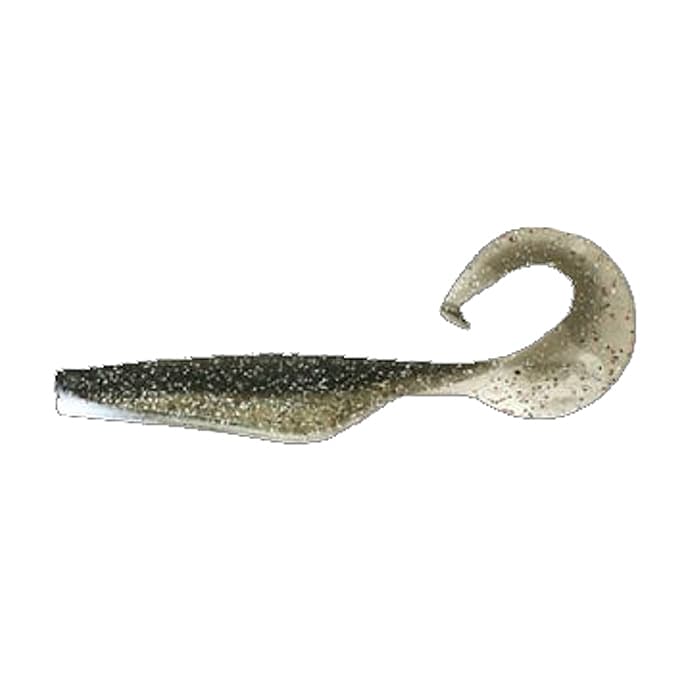 Fox Rage Chatter Tail 10cm Silver Pearl