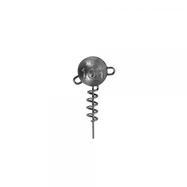 Fox Rage Corkscrew Round Jig Head 3pcs 20g - foto 2