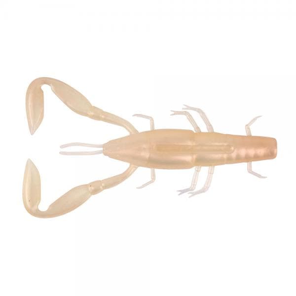 Fox Rage Critters Ultra UV 9cm Pearl