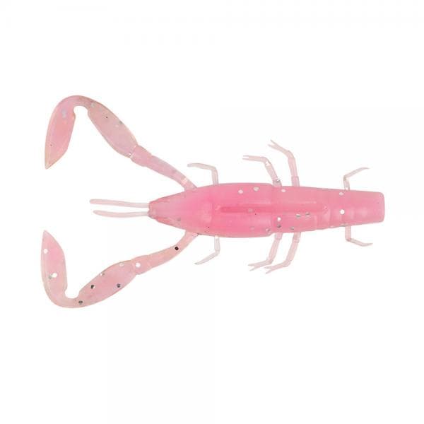 Fox Rage Critters Ultra UV 9cm Pink Candy