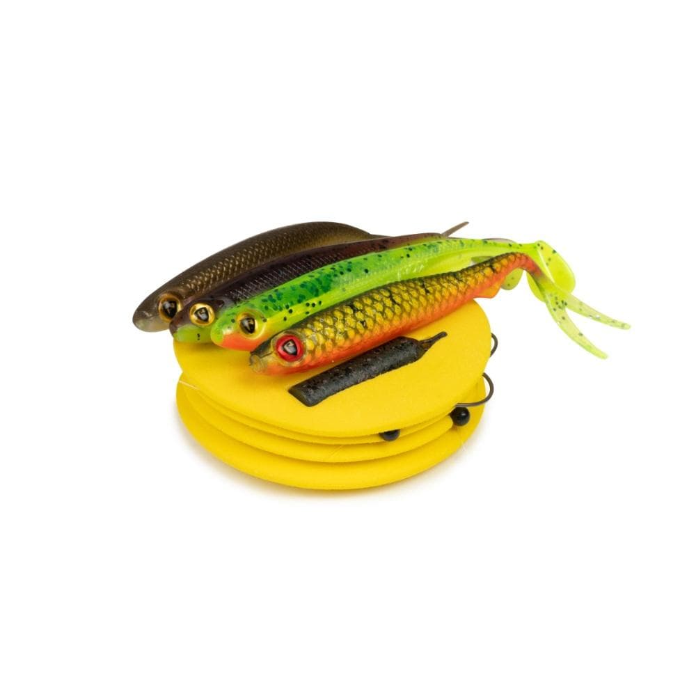 Fox Rage Dropshot Micro Ready Rigs Size 2 - 12g - foto 2