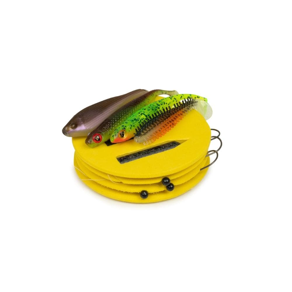 Fox Rage Dropshot Micro Ready Rigs Size 4 - 10g - foto 2