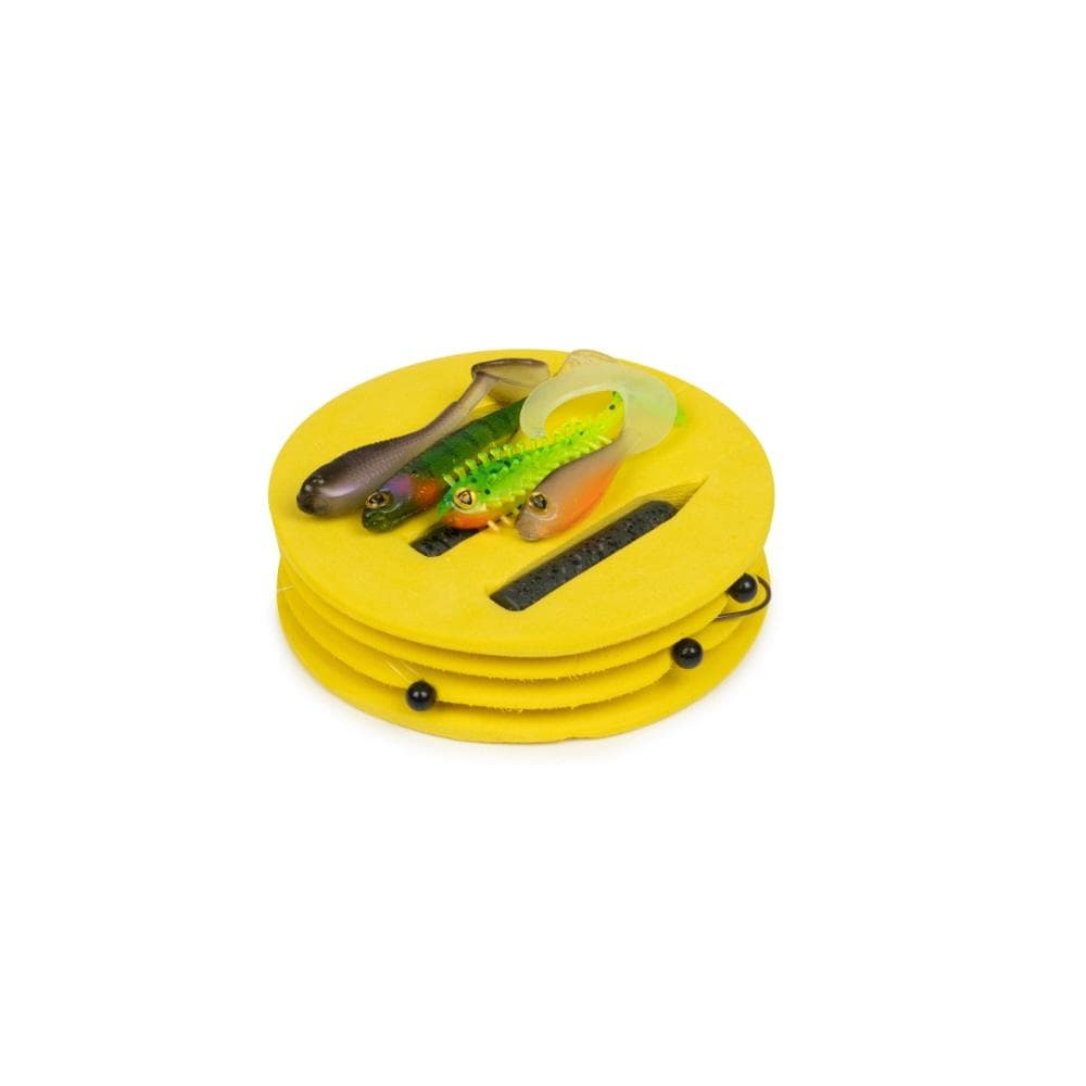 Fox Rage Dropshot Micro Ready Rigs Size 6 - 7g - foto 2