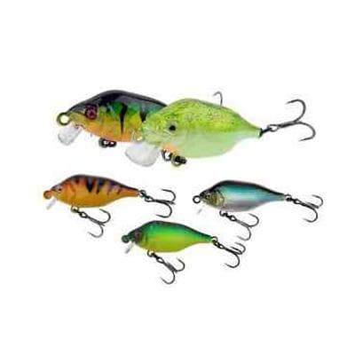 Fox Rage Funk Bug 4cm SR Fire Tiger