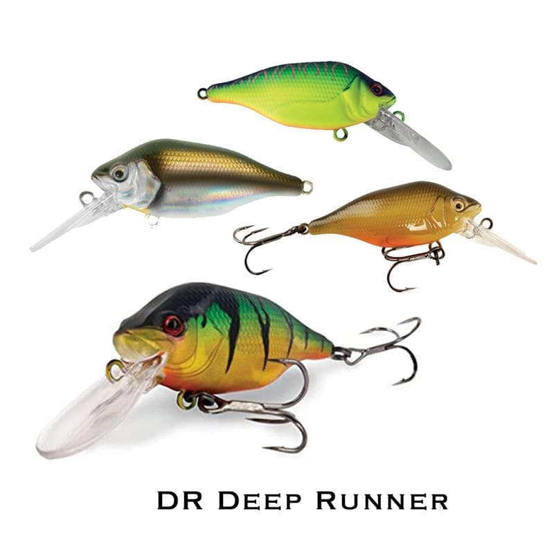 Fox Rage Funk Bug 5cm DR Rainbow Trout - foto 2