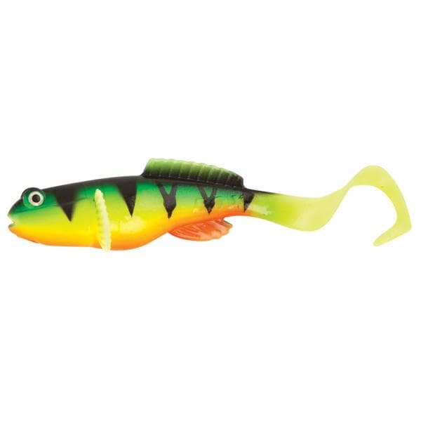 Fox Rage Grondel Twist Mega Deal 10cm 5 kleuren 20 shads - foto 2