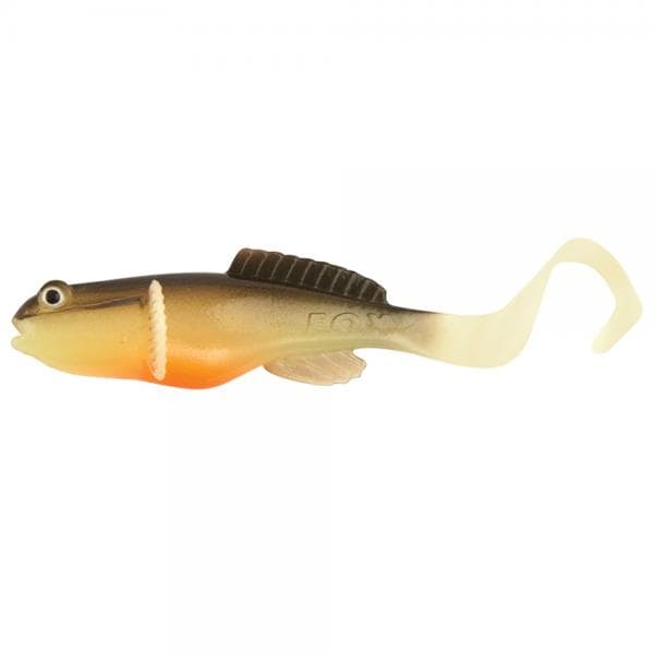 Fox Rage Grondel Twist Mega Deal 10cm 5 kleuren 20 shads - foto 3