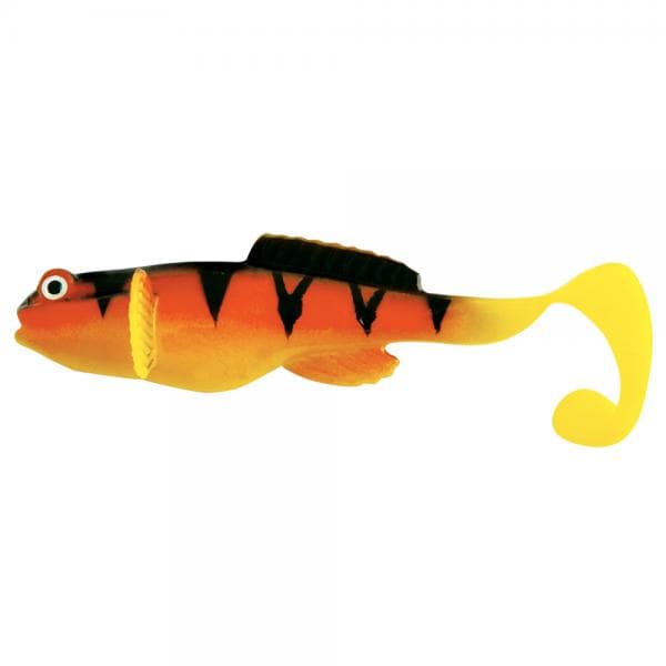 Fox Rage Grondel Twist Mega Deal 10cm 5 kleuren 20 shads - foto 4